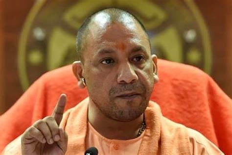 Up Cm Yogi Adityanath Confident Of Securing 325 To 350 Seats In 2022