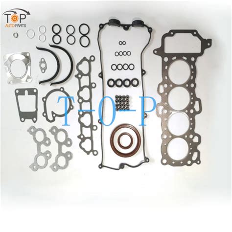 Engine Complete Overhaul Rebuilding Gasket Kit CG13DE CG13 CG10DE For