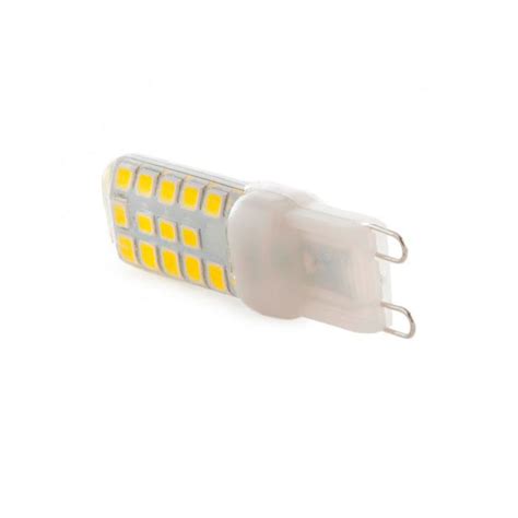 Bombilla G9 Led Regulable De 5w