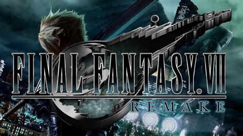 FINAL FANTASY Vll REMAKE CHAPITRE 1 PS5 YouTube