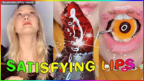 🏰🌟🍎 Asmr Satisfying Eating 🏰🌟🍎 Pov Brianna Guidryy Povs Tiktok Compilations 2023 Part 23