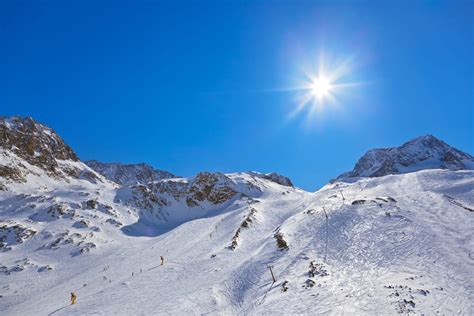 10 Meilleures Stations De Ski Des Alpes