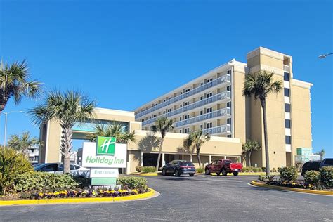 Holiday Inn Oceanfront At Surfside Beach Visit Myrtle Beach