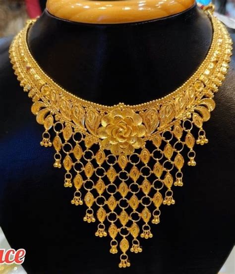 Pin By Deepti On Gold Jwellery New Collection 2022 Gold Bridal