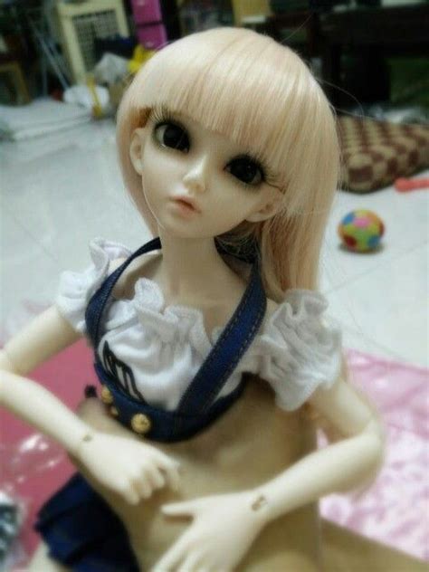 My First Bjd Minifee Chloe Ball Jointed Dolls Bjd Chloe Disney Princess Disney Characters