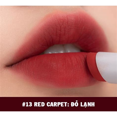 NEW Muteral Nude Son thỏi Siêu Lì Cao Cấp Hàn Quốc Romand New Zero Matte Lipstick g