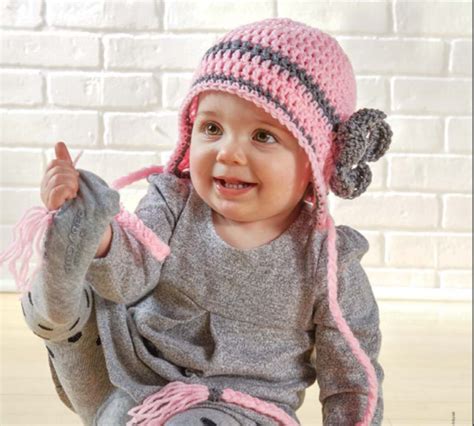 Bonnet Style P Ruvien Bonnet Tricot Enfant Bonnet Peruvien