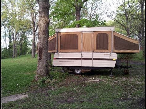 Starcraft Truck Campers Pop Up