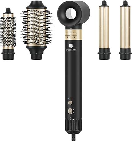 webeauty 5 en 1 Sèche Cheveux Hairstyler 110 000 TR MIN 20M S