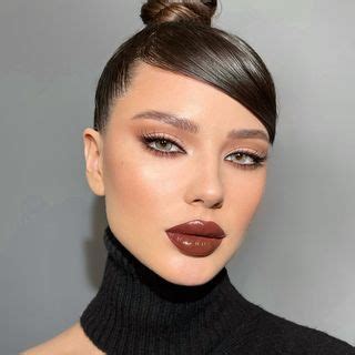 Makeup Artist From Russia Piminova Valery Instagram