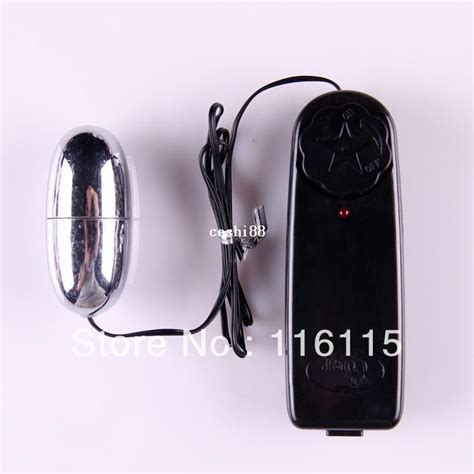 Silver Multi Speed Vibrator Egg Flirting Vibrating Bullet Adult Sex