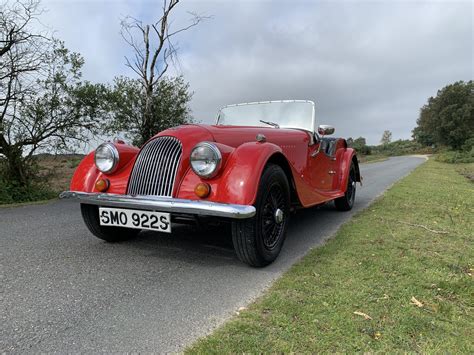 Morgan Four Seater Sold Car And Classic