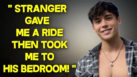 I Took A Ride With A Stranger And Ended Up In His Bedroom Gay Love Youtube