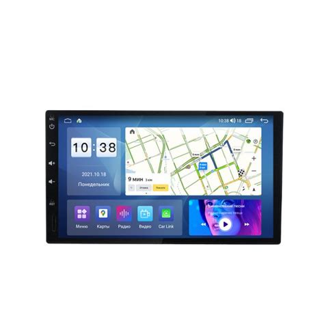 Универсальная магнитола 2DIN Android 11 - купить в интернет-магазине ...