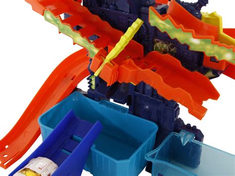 Pista Hot Wheels Esta O Cientifica Mattel Ccp Pistas Magazine Luiza