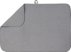 Bellemain Xxl Dish Mat X Largest Mat Microfiber Dish Drying