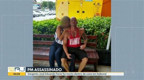 Pm é Morto No Portão De Casa Em Itaboraí Na Região Metropolitana Do Rj