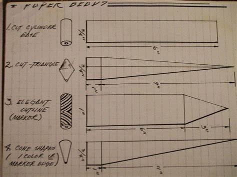 Basic Paper Beads(Instructions) · How To Make A Paper Bead · Beadwork, Jewelry Making, and ...