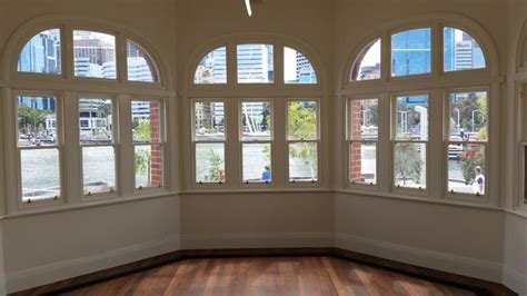 Timber Arched Windows Furntech Joinery Perth Wa