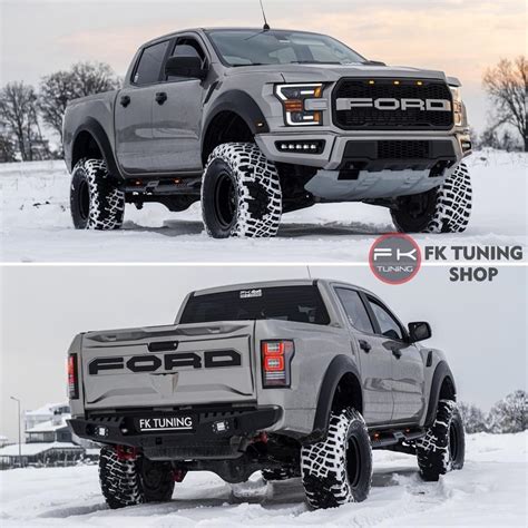 Ford Ranger Hex2 F150 Style Body Kit Full Conversion Eagle