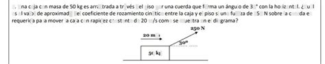 A Una Caja De Madera De Descubre C Mo Resolverlo En Qanda