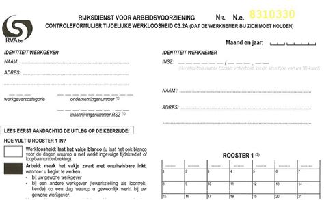 Elektronische Controlekaart C Vanaf Accuria