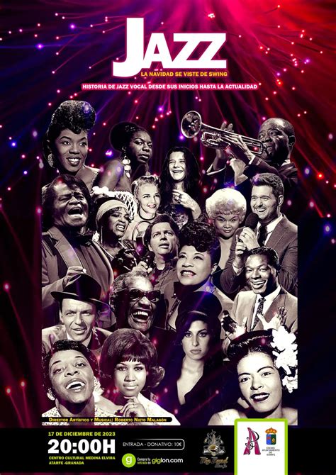 La Navidad Se Viste De Swing Agenda Cultural De Andalucía