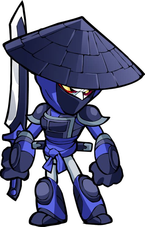 Nightblade Hattori Brawlhalla Wiki