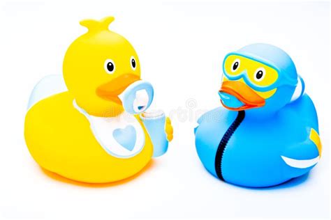 Baby Rubber Ducks Toy for Bath Stock Image - Image of ball, baby: 105471279