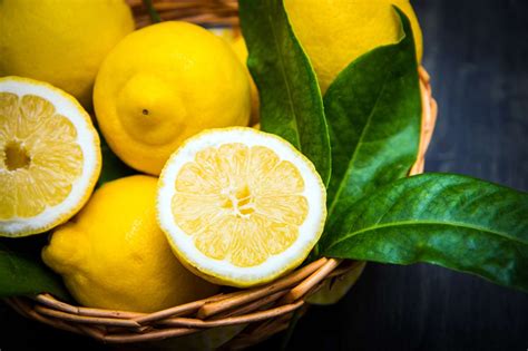 Le Citron Quels Sont Ses Bienfaits