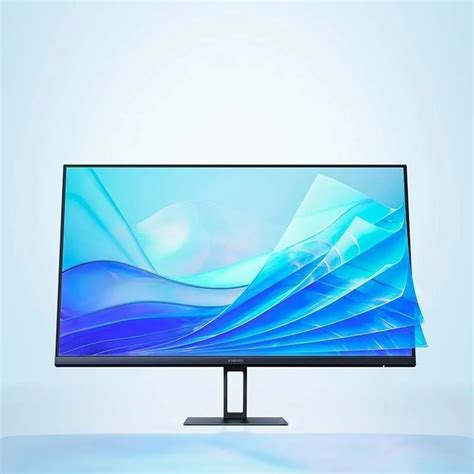 Monitor Profesional Xiaomi Monitor A27i 27 Full HD Negro