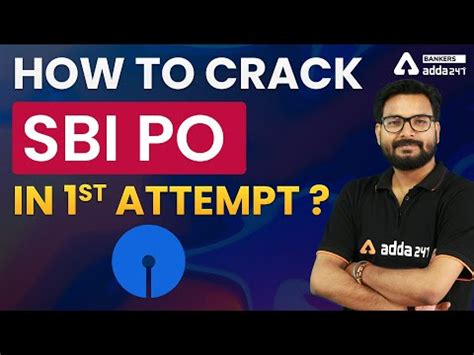 How To Crack Sbi Po In First Attempt Youtube