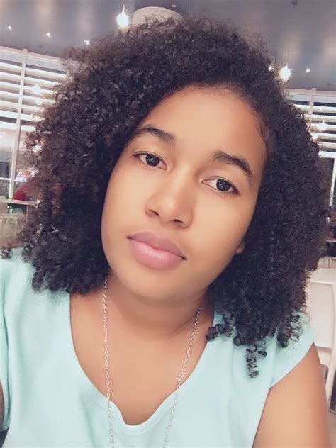 Yo Amo Mis Rizos Style Love Curlyhair Naturalhair Dominicana