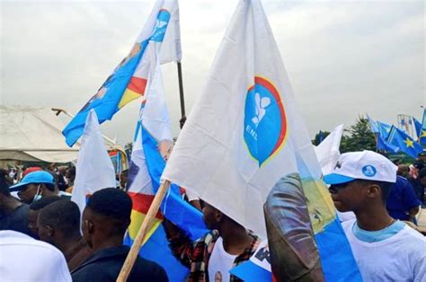 Lubumbashi La marche du parti de Moise Katumbi étouffée