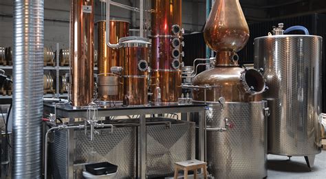 Frit Valg Til Alt Hos Copenhagen Distillery P Amager Laver