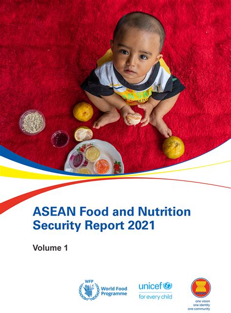 Asean Food And Nutrition Security Report 2021 Volume 1 Asean Main Portal