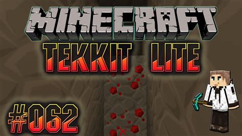 Let S Play MC Tekkit Lite 062 Immer Braucht Man Diamanten Deutsch