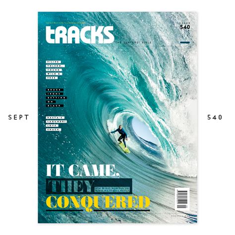 Surf Blog The Top 10 Surf Magazines From Around The World