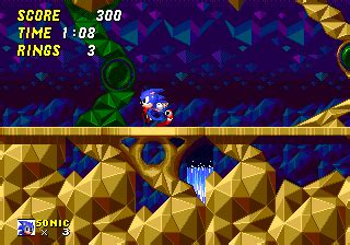 Sonic the Hedgehog 2 (Prototipo de Nick Arcade) | Sonic Wiki | Fandom