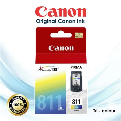 Jual Tinta Ink Catridge Canon Cl Color Original Shopee Indonesia