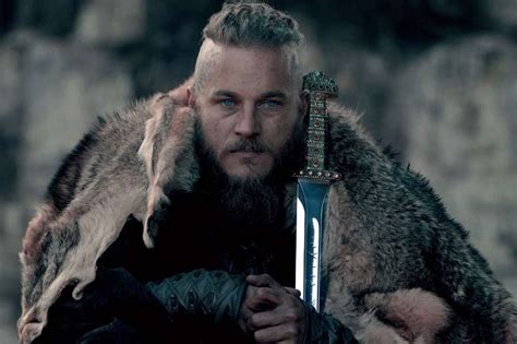 Ragnar Lothbrok Lodbrok Vikings A História Real Sua Vida Morte