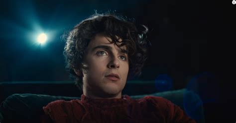 Timoth E Chalamet S Associe Apple Tv Pour Une Nouvelle Campagne