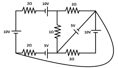 Circuit Diagram And Currenet Movement