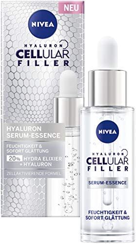 Nivea Cellular Filler Hyaluron Serum Essence Ml Gesichtsserum Test