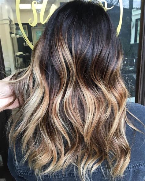 New Brown To Blonde Balayage Ideas Not Seen Before Brown To Blonde