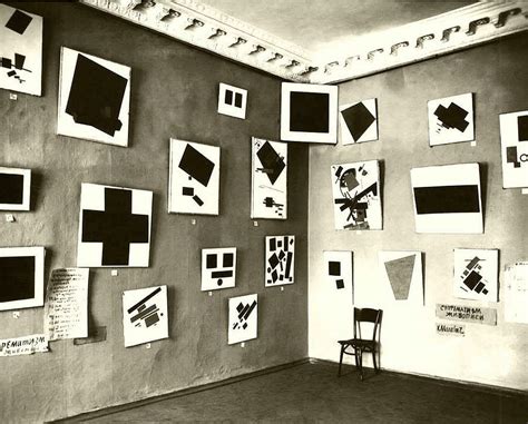 Черный квадрат в красном углу | The Art Newspaper Russia — новости ...