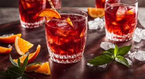 Descubra a Delícia do Campari Suco de Laranja