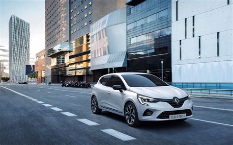 Renault Clio E Tech El Clio H Brido Llega Con Cv Etiqueta Eco Y