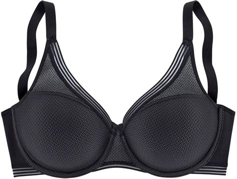 Triumph Infinite Sensation Minimizer Bra Black Au Meilleur Prix Sur