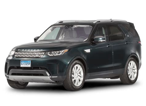 2017 Land Rover Discovery Reliability - Consumer Reports